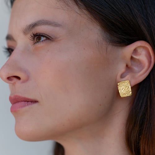 Image of Boucles d'oreilles Asma