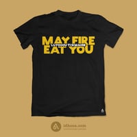 Lu foggu ti si magni