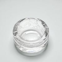 Image 7 of Cendrier en cristal gravé de Saint-Louis  - Édition du 225ᵉ anniversaire - 1992 - France