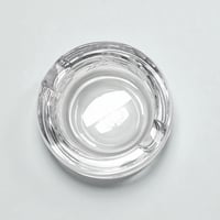 Image 10 of Cendrier en cristal gravé de Saint-Louis  - Édition du 225ᵉ anniversaire - 1992 - France