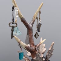 Image 3 of 🔴 SOLD-Reliquary Raven No. 2