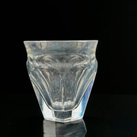 Image 6 of Verre en cristal de Baccarat modèle Talleyrand Harcourt - 8.5 cm  - Vintage années 1970