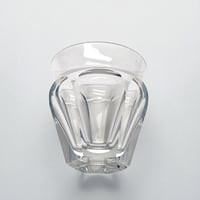 Image 3 of Verre en cristal de Baccarat modèle Talleyrand Harcourt - 8.5 cm  - Vintage années 1970