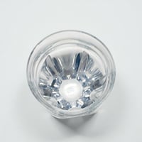 Image 4 of Verre en cristal de Baccarat modèle Talleyrand Harcourt - 8.5 cm  - Vintage années 1970