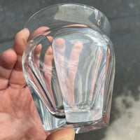 Image 7 of Verre en cristal de Baccarat modèle Talleyrand Harcourt - 8.5 cm  - Vintage années 1970