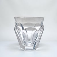 Image 1 of Verre en cristal de Baccarat modèle Talleyrand Harcourt - 8.5 cm  - Vintage années 1970