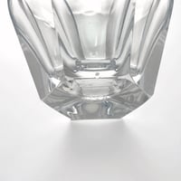Image 13 of Verre en cristal de Baccarat modèle Talleyrand Harcourt - 8.5 cm  - Vintage années 1970