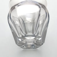 Image 12 of Verre en cristal de Baccarat modèle Talleyrand Harcourt - 8.5 cm  - Vintage années 1970