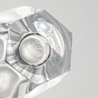 Image 10 of Verre en cristal de Baccarat modèle Talleyrand Harcourt - 8.5 cm  - Vintage années 1970