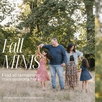 Fall Minis - Seattle 