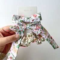 Image 1 of Mummy and me hair accessories 