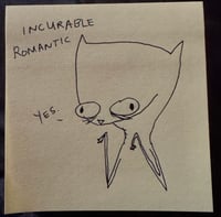Incurable romantic 