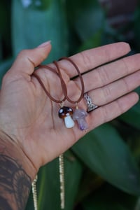 Image 1 of MUSH LOVE- necklaces