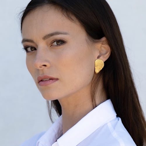 Image of Boucles d'oreilles Nérina