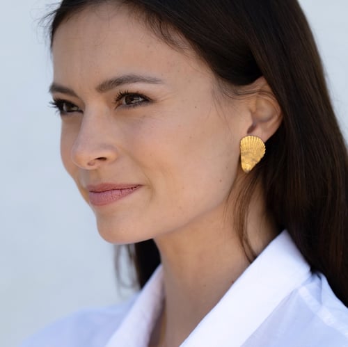 Image of Boucles d'oreilles Nérina