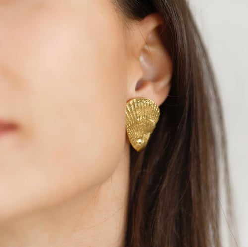 Image of Boucles d'oreilles Nérina