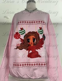 IVONNY BONITA CHRISTMAS SWEATER