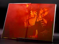 Image 2 of Hellblazer: Dead in America Painted Endpapers