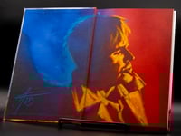 Image 3 of Hellblazer: Dead in America Painted Endpapers