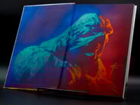 Image 1 of Hellblazer: Dead in America Painted Endpapers