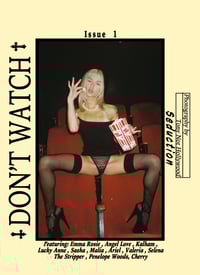 Image 1 of Don’t Watch™ No. 1: Seduction 