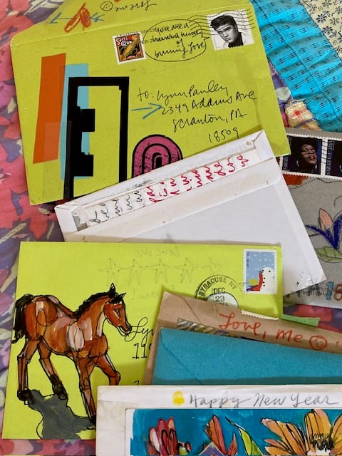 Image of Letters of Encouragement