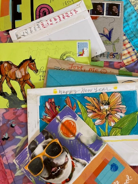 Image of  Letters of Encouragement 