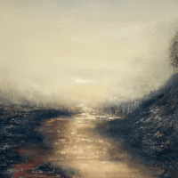 Image 1 of Red Rock Canyon (48" x 48")