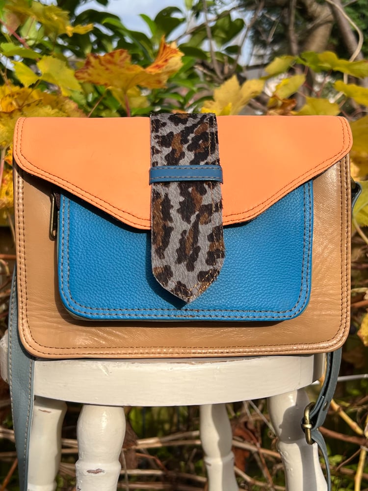 Image of Harlequin Collection Reversible strap - #A4