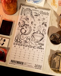 Image 4 of Calendars '26