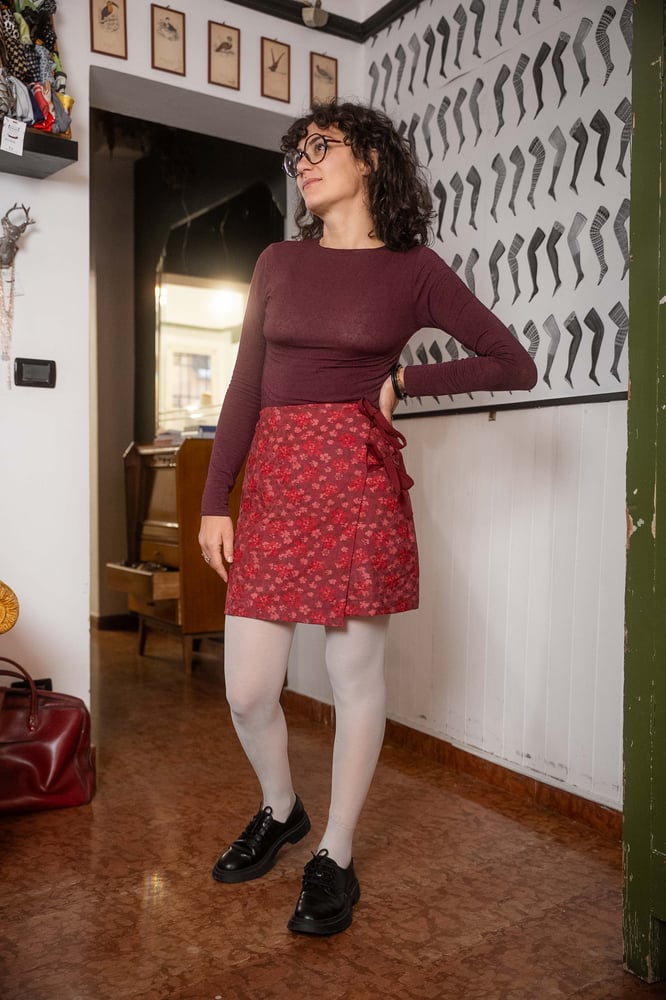 Image of Gonna Fiore flowers