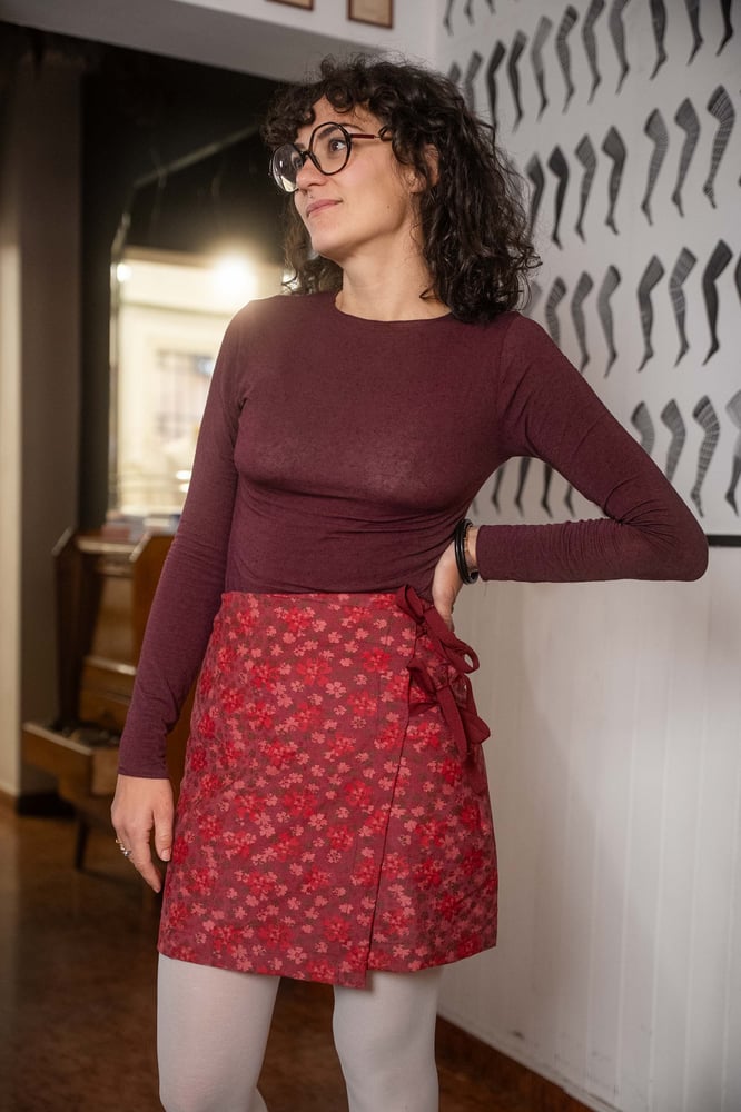 Image of Gonna Fiore flowers