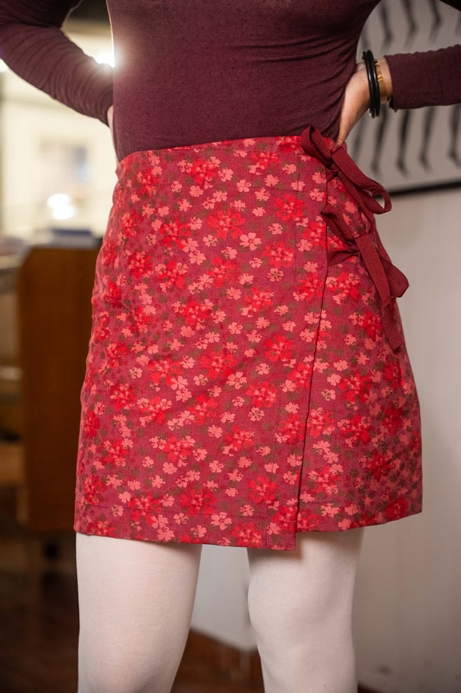 Image of Gonna Fiore flowers