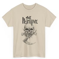 Image 1 of The Primitive " Prey  " T shirt Sand 