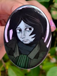 Image 1 of  Coat Guy 3in Button