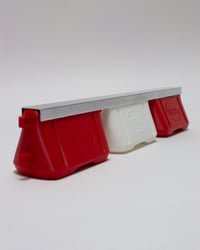 Image 1 of RPLC Barrier + Coping