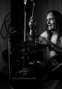 Image 2 of The Primitive " Prey  " T shirt Sand 