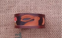 Image 2 of Autumn hares wristband 