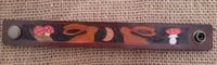 Image 1 of Autumn hares wristband 