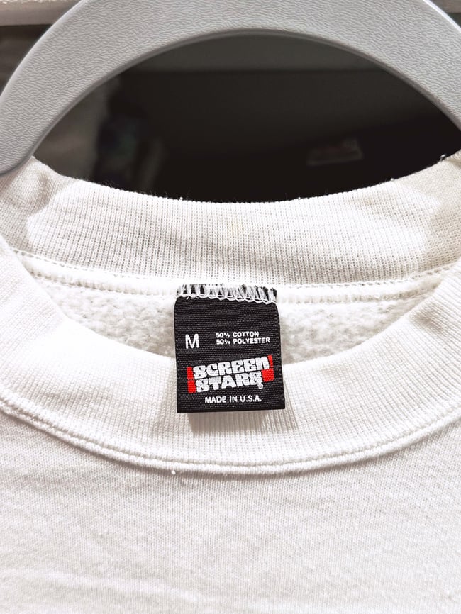 Grateful Dead 1985 'Dead Boys of California' Lot Sweatshirt - Size M (Screen Stars Tag)