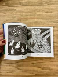 Image 3 of Agony by Mark Beyer - New York Review Comics