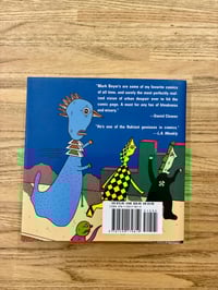 Image 6 of Agony by Mark Beyer - New York Review Comics