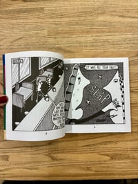 Image 4 of Agony by Mark Beyer - New York Review Comics