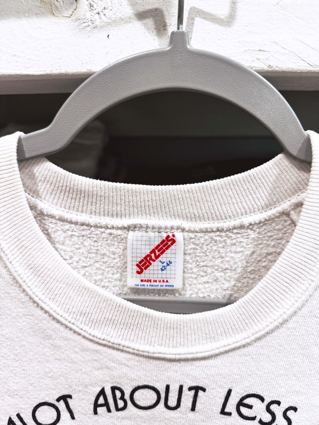 Grateful Dead 1992 Spring Tour Lot Sweatshirt - Size L/M 