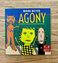 Image 1 of Agony by Mark Beyer - New York Review Comics