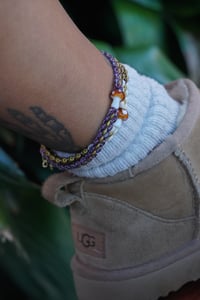 Image 4 of GROUND UP- ankle bracelets