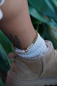 Image 5 of GROUND UP- ankle bracelets