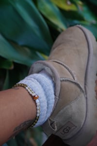 Image 3 of GROUND UP- ankle bracelets