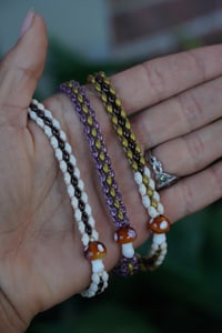 Image 6 of GROUND UP- ankle bracelets