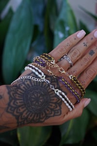 Image 7 of GROUND UP- ankle bracelets